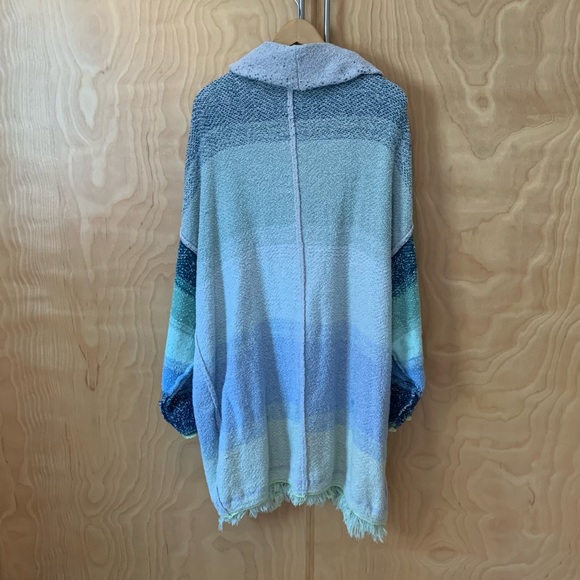 Free people jacket cardigan sweater size S - Picture 2 of 3